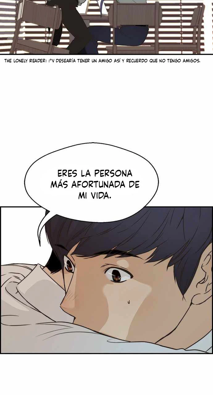 Hombre de Verdad Capítulo 52 - Page 22