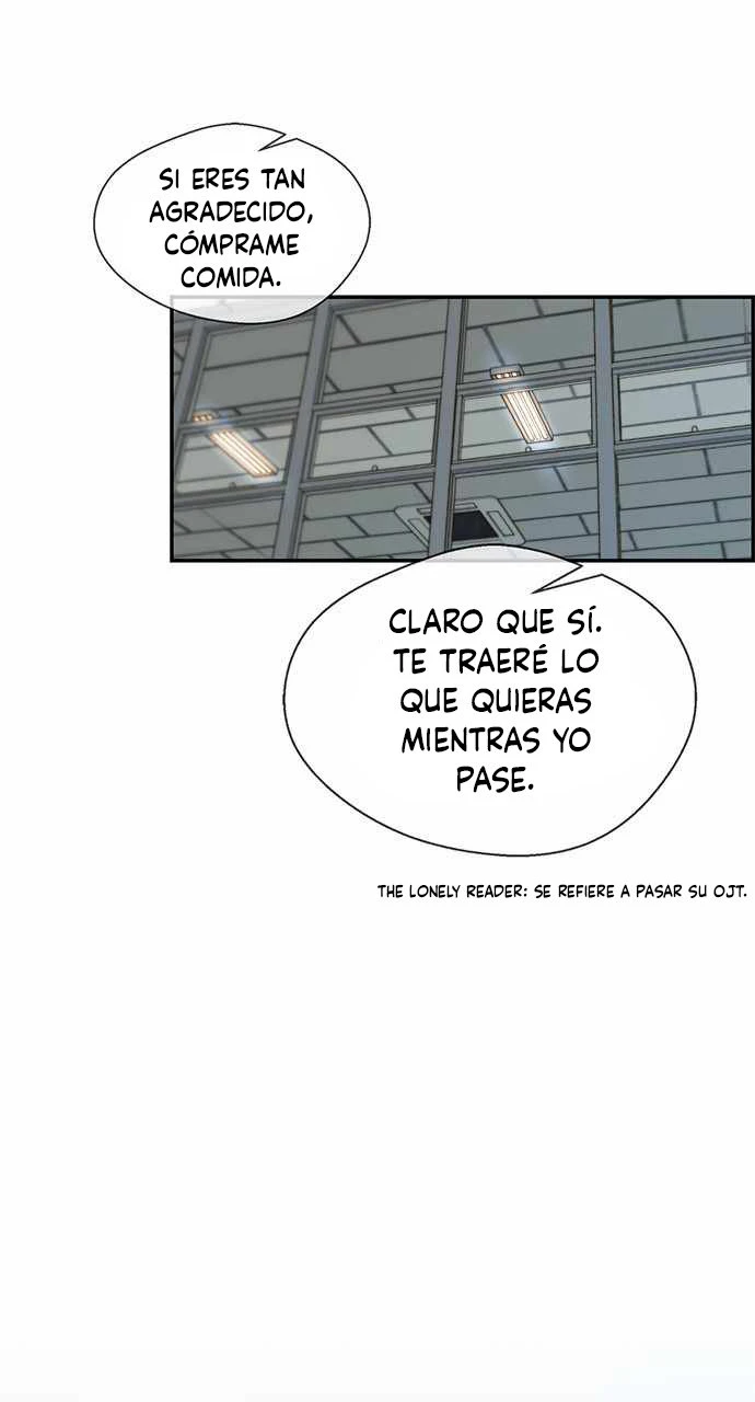 Hombre de Verdad Capítulo 52 - Page 24