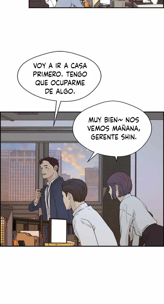 Hombre de Verdad Capítulo 52 - Page 28