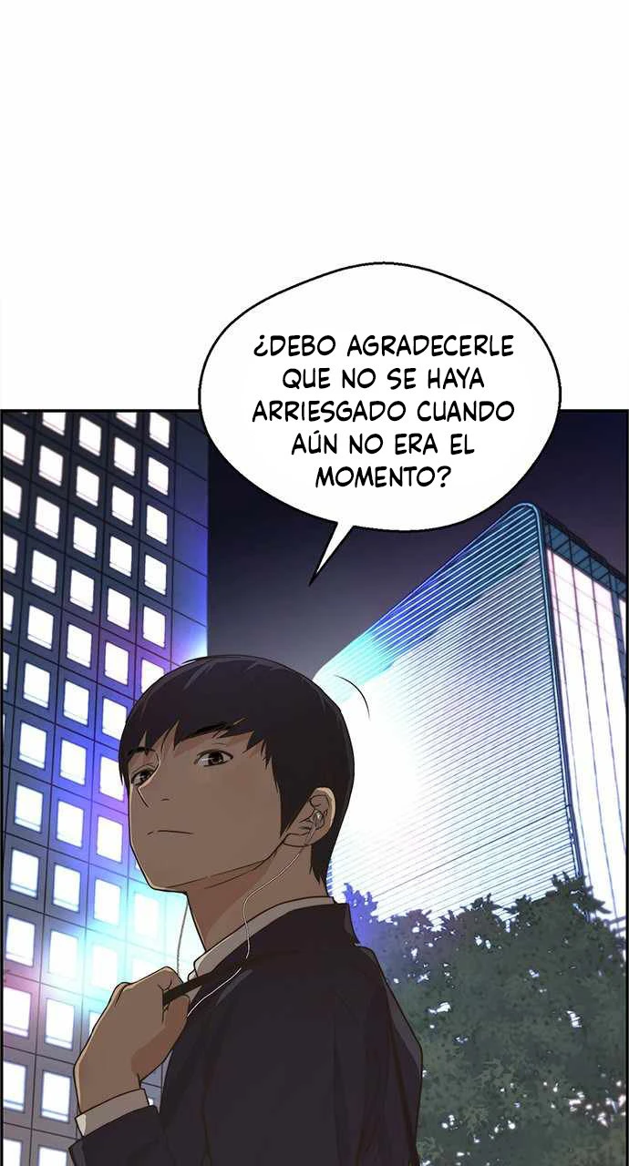 Hombre de Verdad Capítulo 52 - Page 34