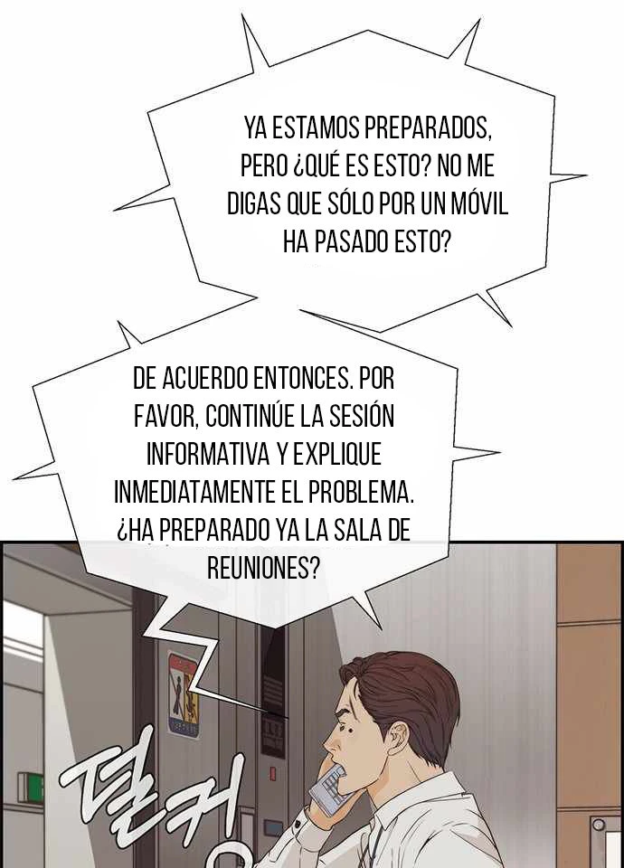 Hombre de Verdad Capítulo 52 - Page 41