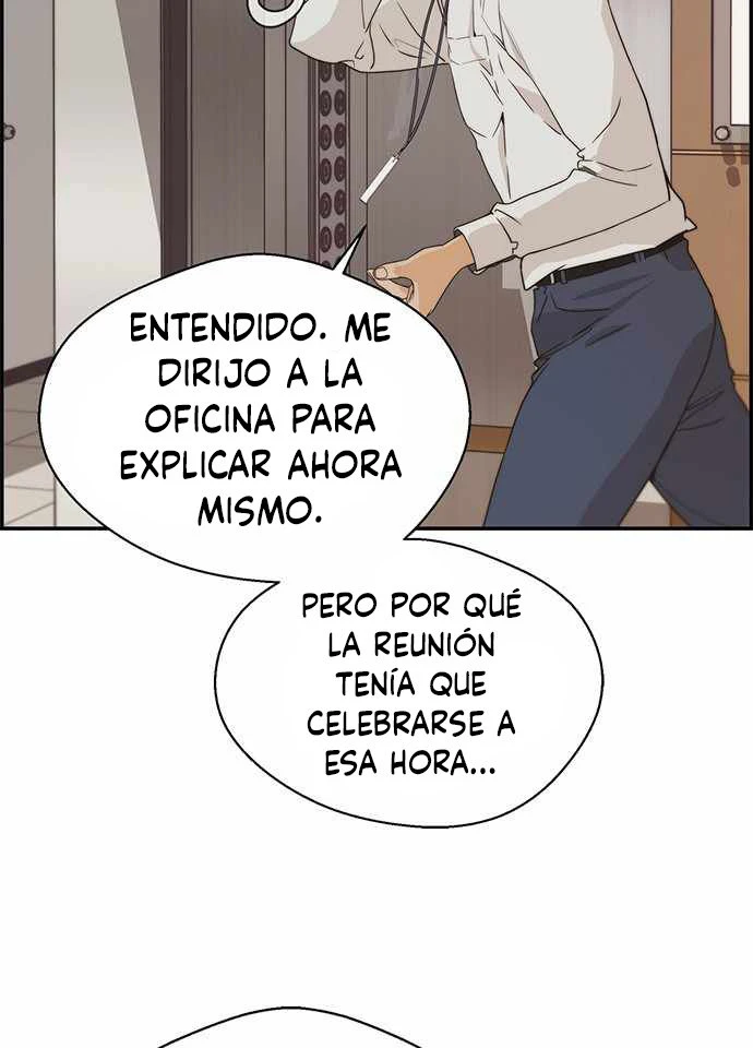 Hombre de Verdad Capítulo 52 - Page 42