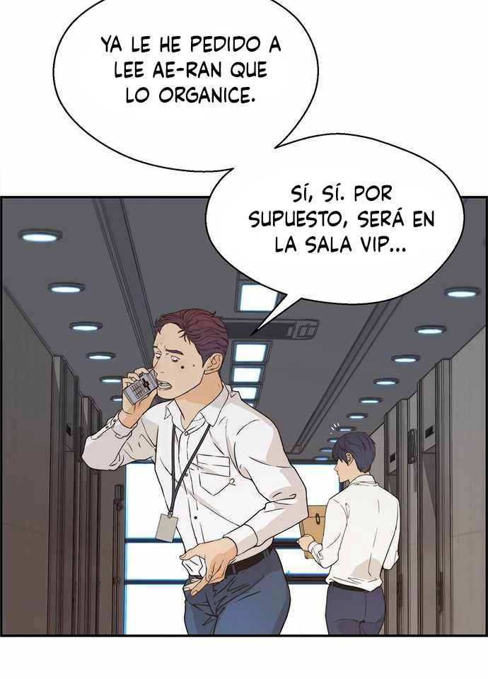 Hombre de Verdad Capítulo 52 - Page 43