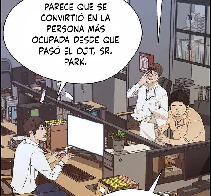 Hombre de Verdad Capítulo 52 - Page 50