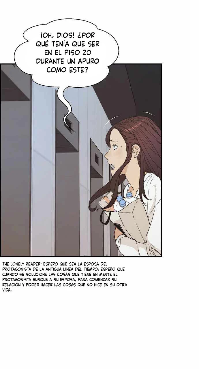 Hombre de Verdad Capítulo 52 - Page 58