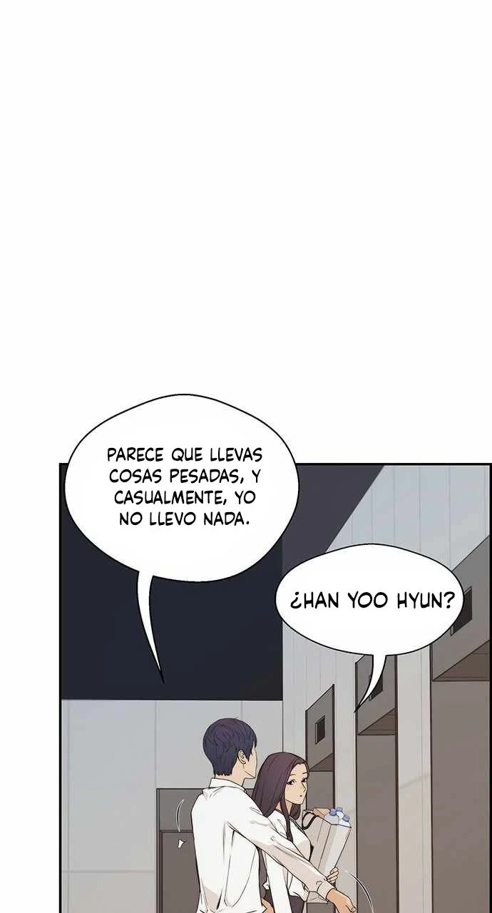 Hombre de Verdad Capítulo 52 - Page 61