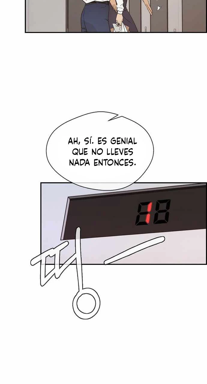 Hombre de Verdad Capítulo 52 - Page 62