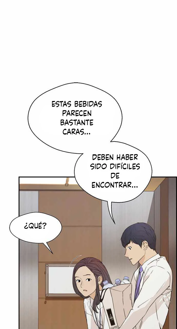 Hombre de Verdad Capítulo 52 - Page 64