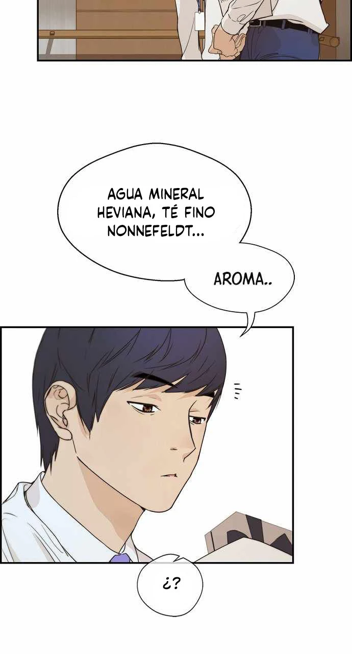 Hombre de Verdad Capítulo 52 - Page 65