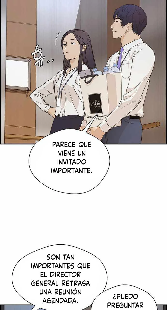 Hombre de Verdad Capítulo 52 - Page 67