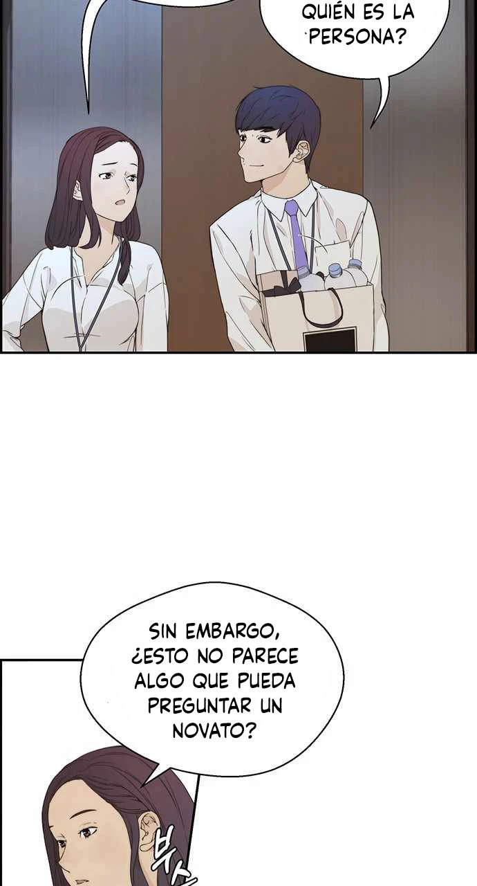Hombre de Verdad Capítulo 52 - Page 68