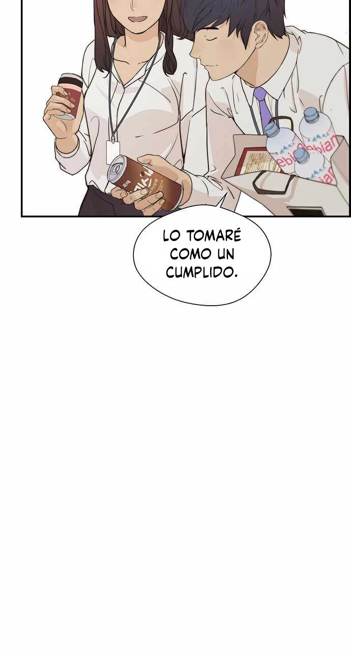 Hombre de Verdad Capítulo 52 - Page 72
