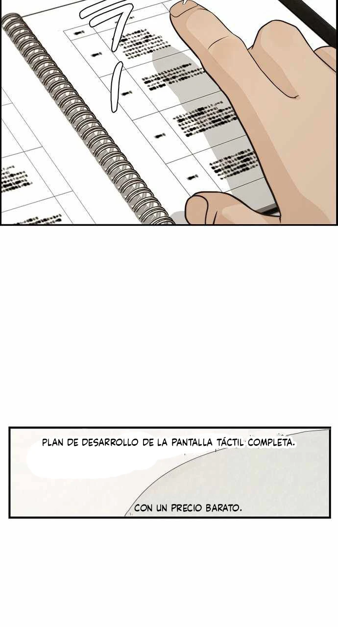 Hombre de Verdad Capítulo 52 - Page 74