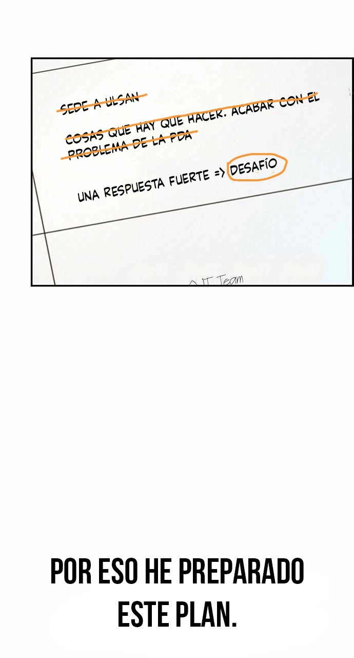 Hombre de Verdad Capítulo 52 - Page 75