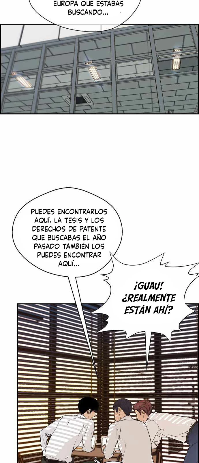 Hombre de Verdad Capítulo 52 - Page 8