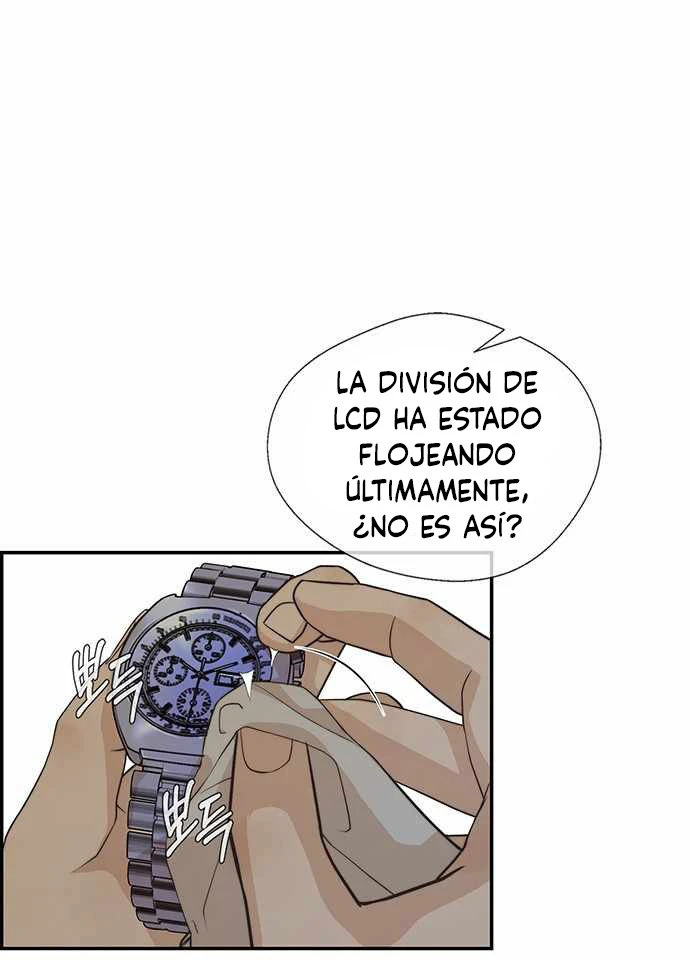 Hombre de Verdad Capítulo 53 - Page 1