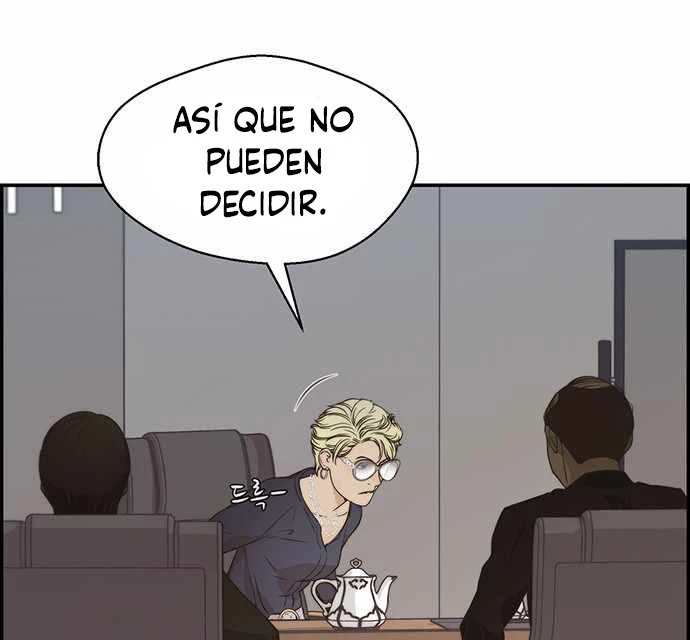 Hombre de Verdad Capítulo 53 - Page 100