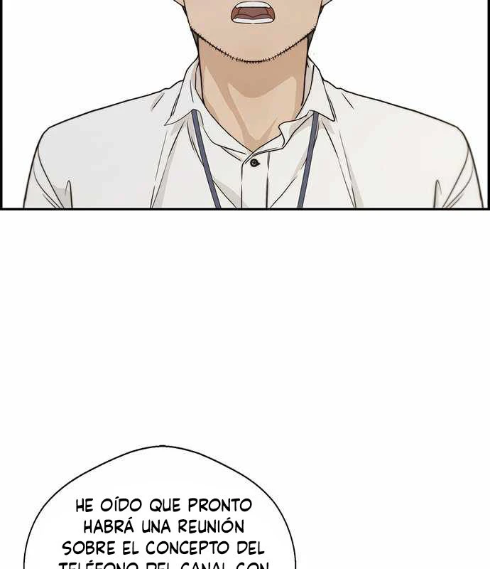 Hombre de Verdad Capítulo 53 - Page 18