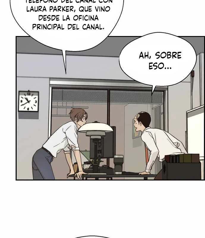 Hombre de Verdad Capítulo 53 - Page 19