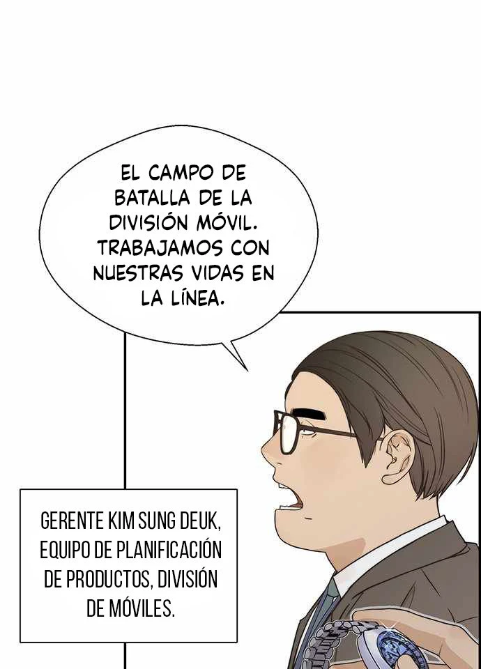 Hombre de Verdad Capítulo 53 - Page 2