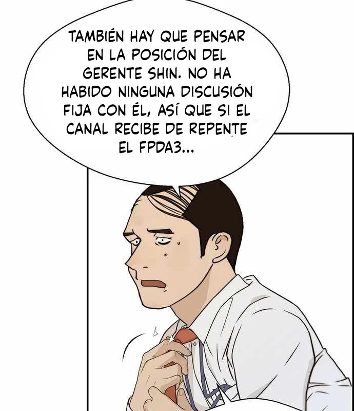Hombre de Verdad Capítulo 53 - Page 20