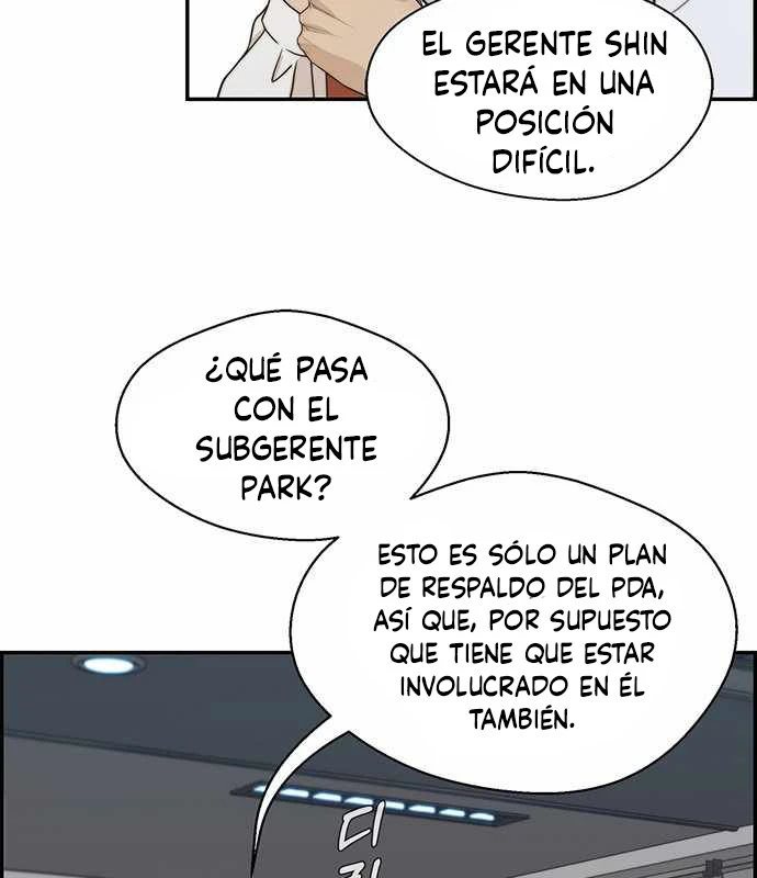 Hombre de Verdad Capítulo 53 - Page 21
