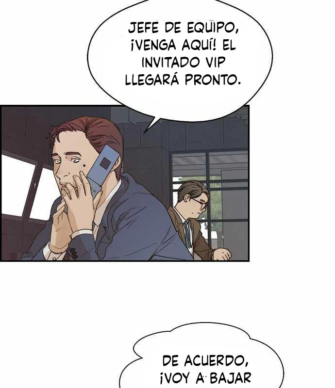 Hombre de Verdad Capítulo 53 - Page 23