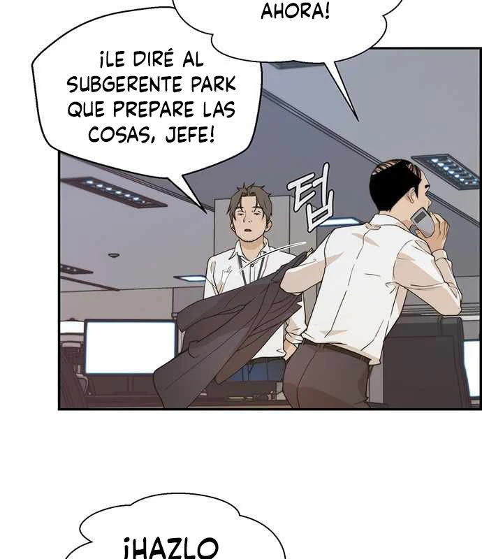 Hombre de Verdad Capítulo 53 - Page 24