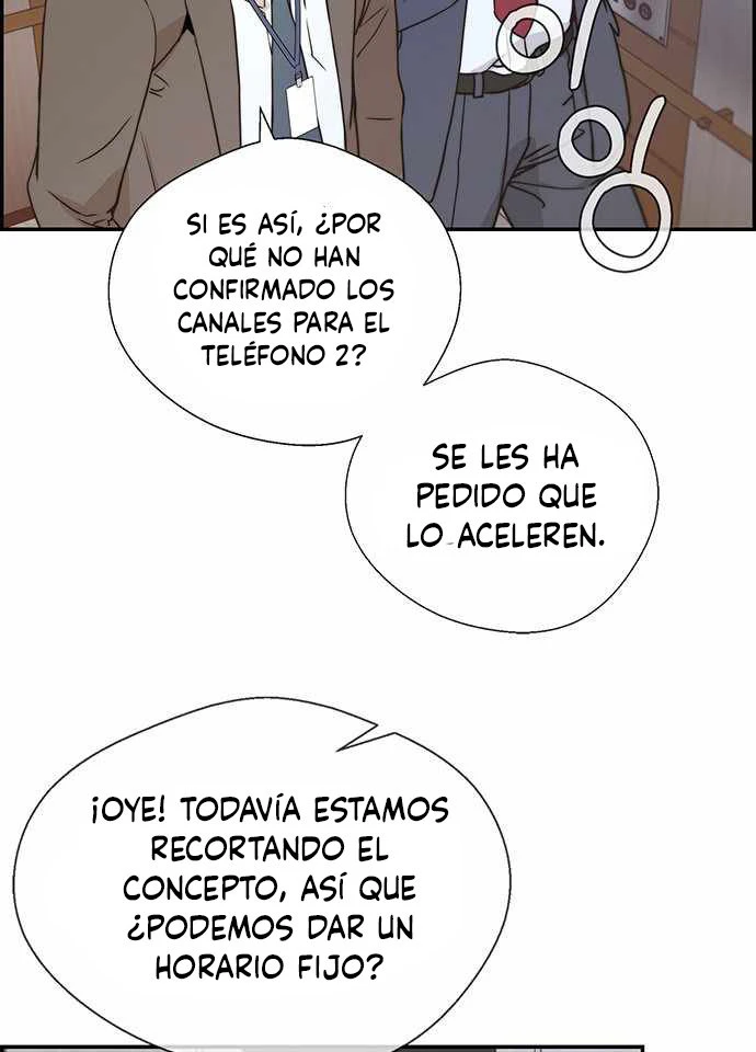 Hombre de Verdad Capítulo 53 - Page 4