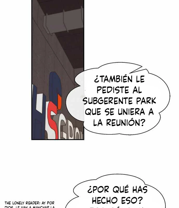 Hombre de Verdad Capítulo 53 - Page 41