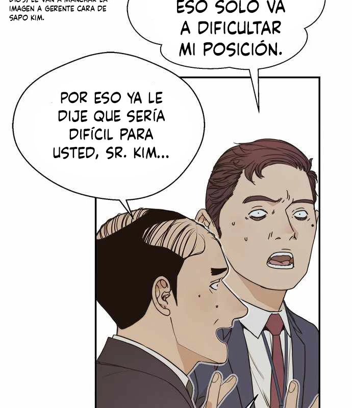 Hombre de Verdad Capítulo 53 - Page 42