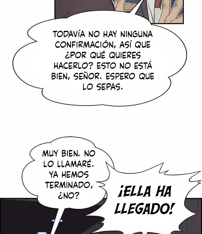 Hombre de Verdad Capítulo 53 - Page 43