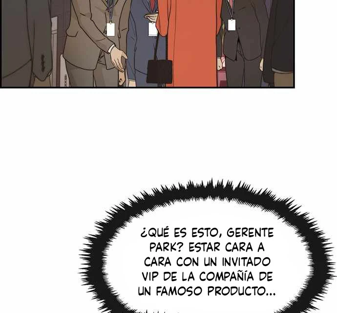 Hombre de Verdad Capítulo 53 - Page 54