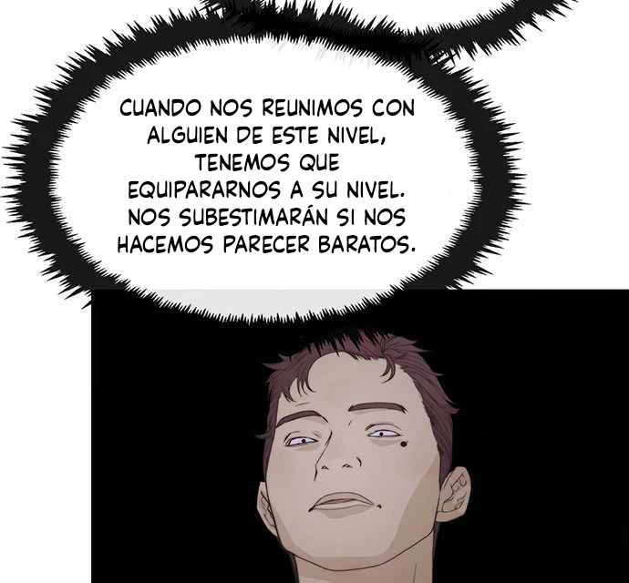Hombre de Verdad Capítulo 53 - Page 55