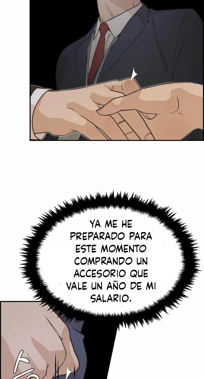 Hombre de Verdad Capítulo 53 - Page 56