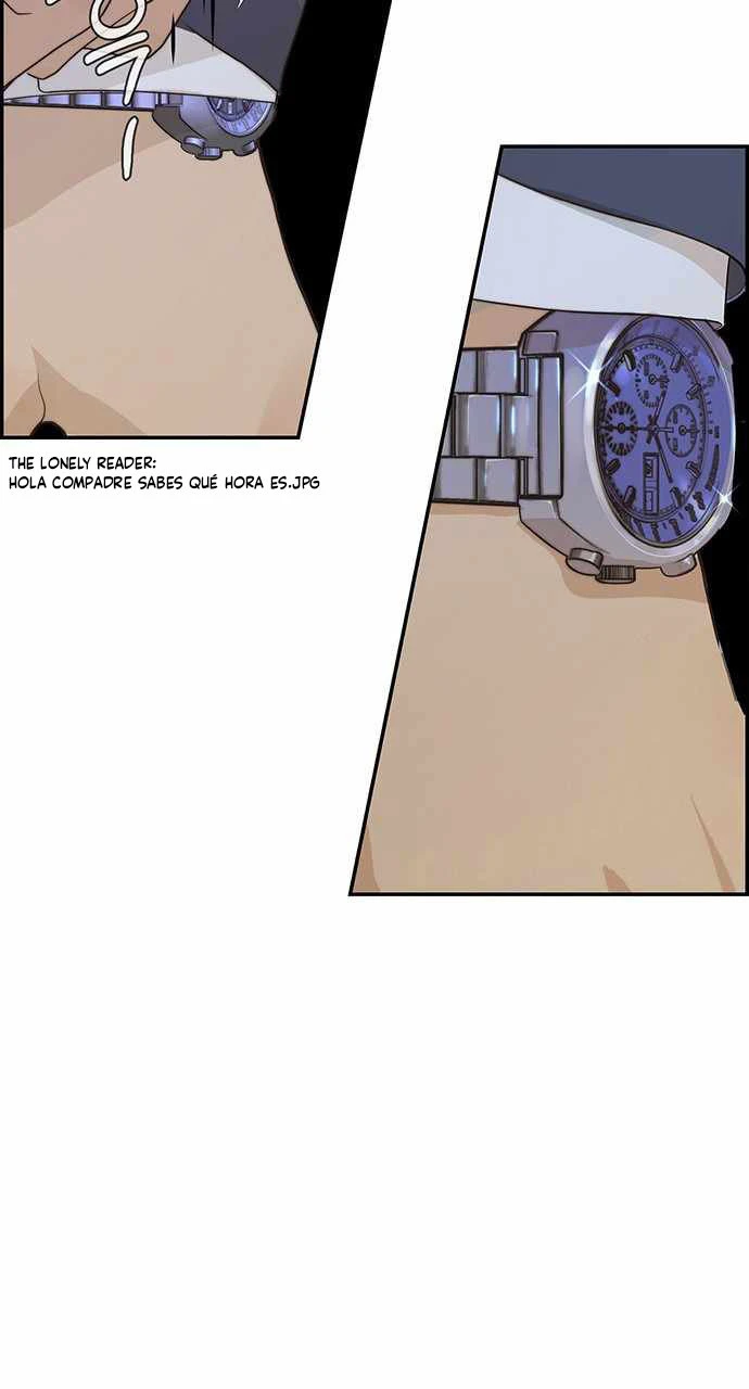 Hombre de Verdad Capítulo 53 - Page 57