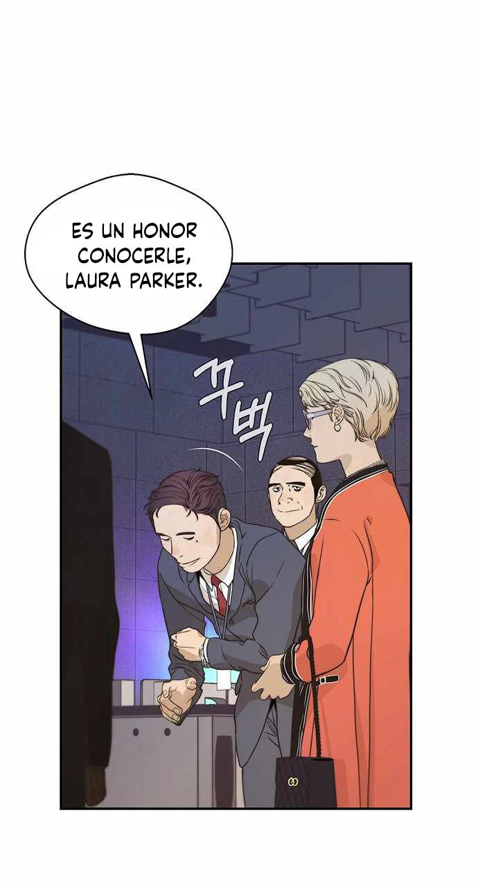 Hombre de Verdad Capítulo 53 - Page 58