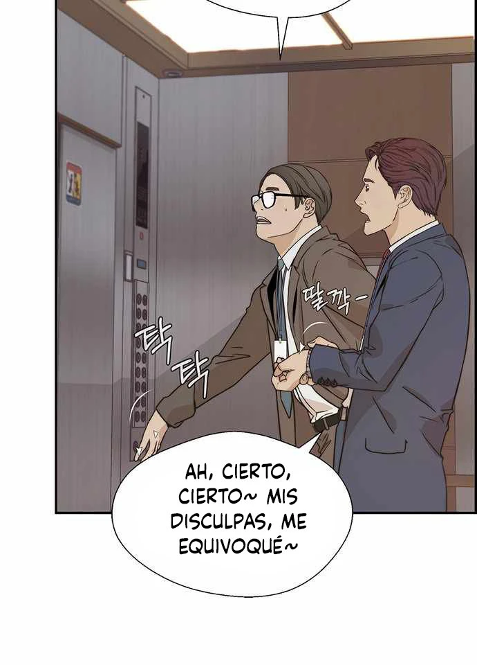 Hombre de Verdad Capítulo 53 - Page 6