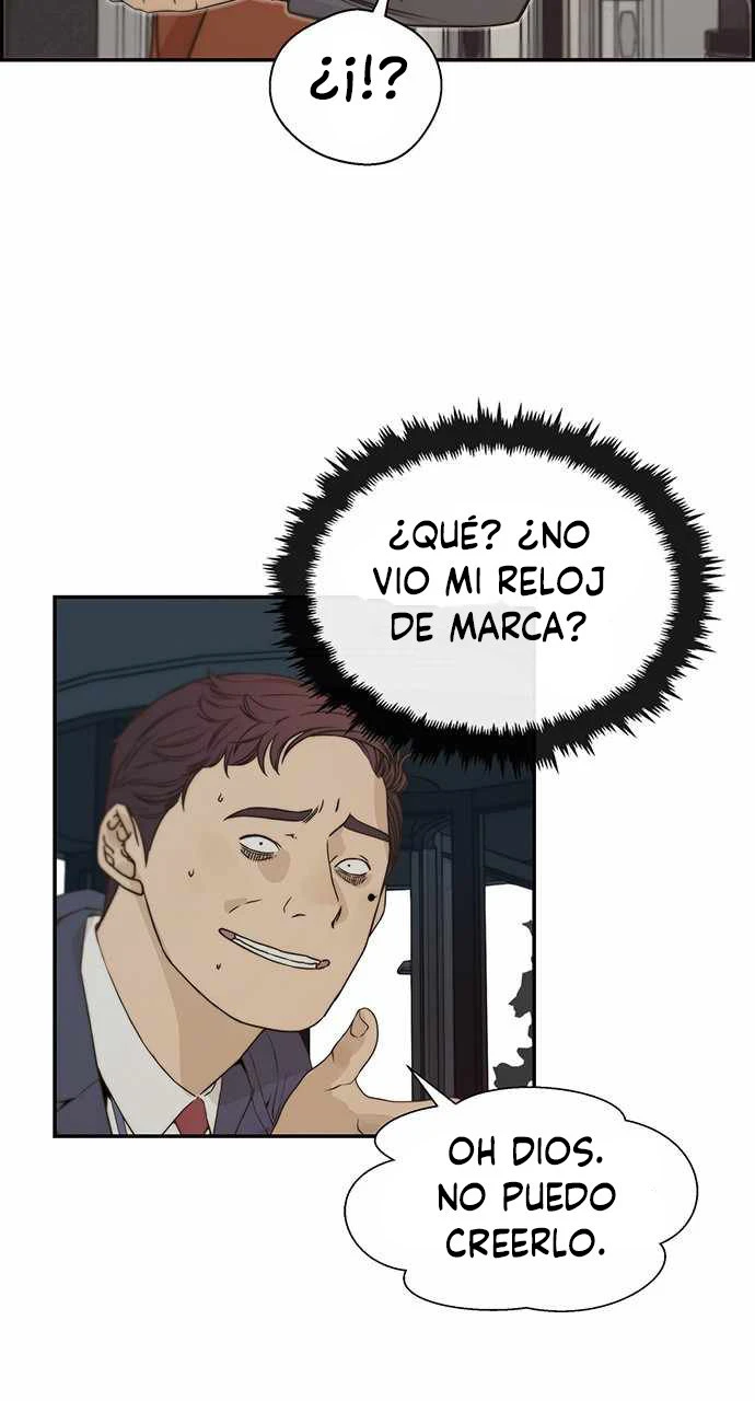 Hombre de Verdad Capítulo 53 - Page 60