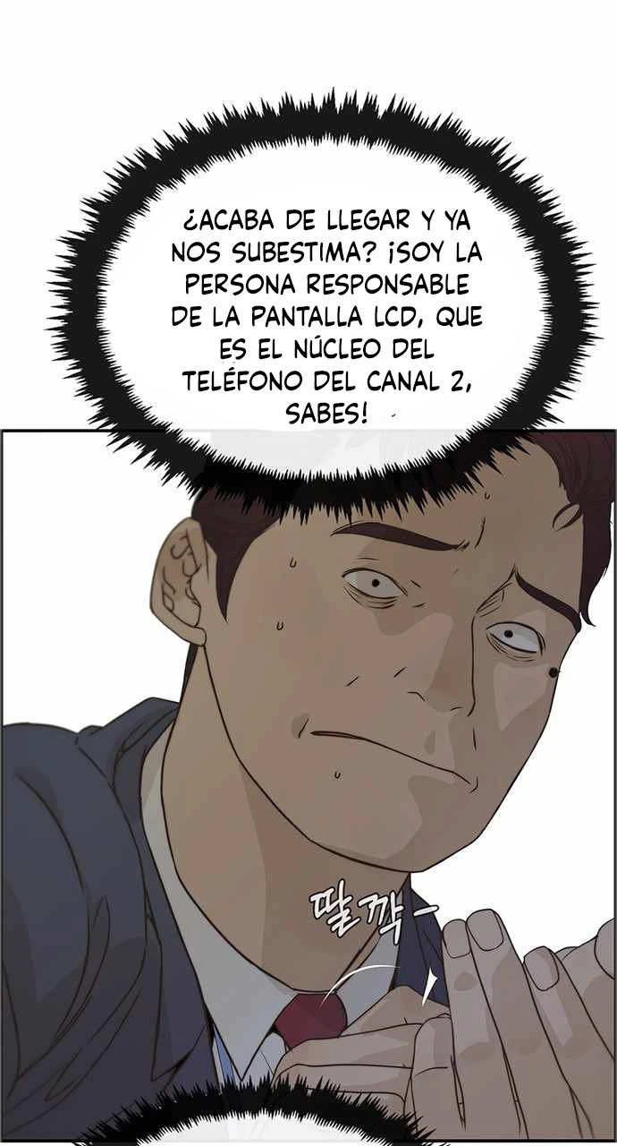 Hombre de Verdad Capítulo 53 - Page 61