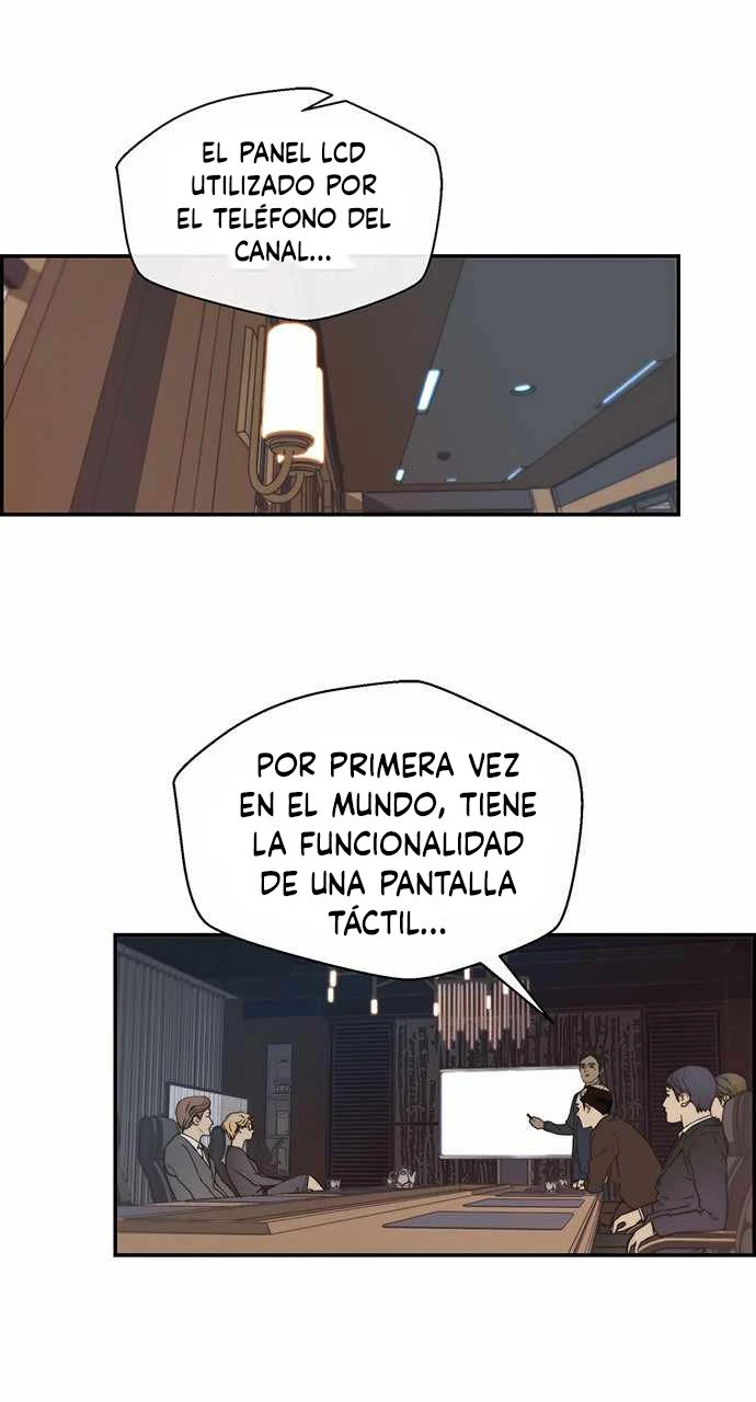 Hombre de Verdad Capítulo 53 - Page 63