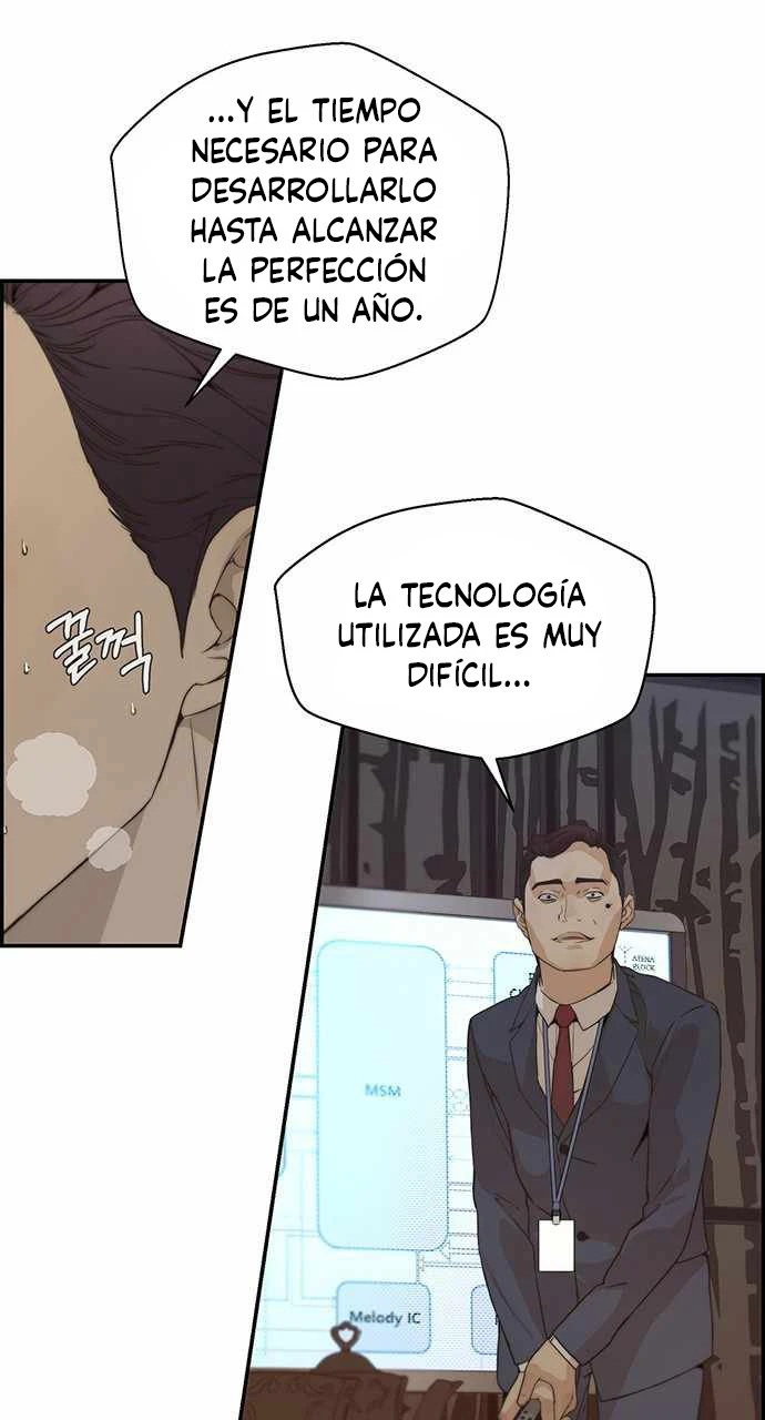 Hombre de Verdad Capítulo 53 - Page 64