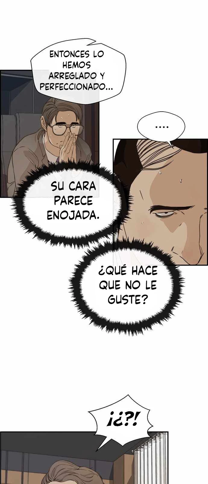 Hombre de Verdad Capítulo 53 - Page 66