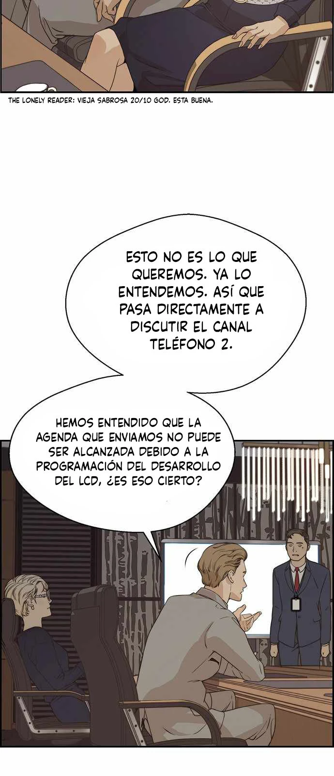 Hombre de Verdad Capítulo 53 - Page 68