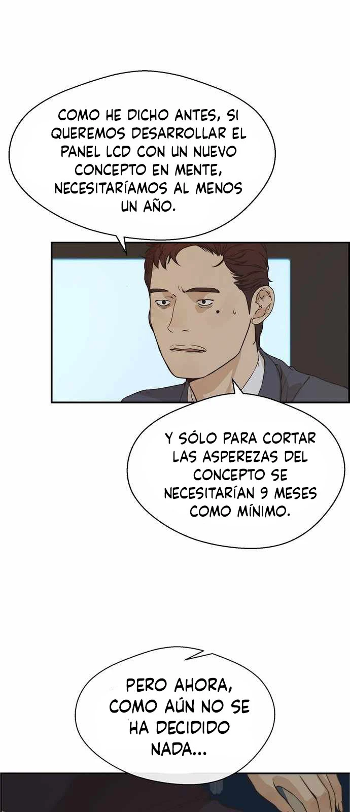 Hombre de Verdad Capítulo 53 - Page 69