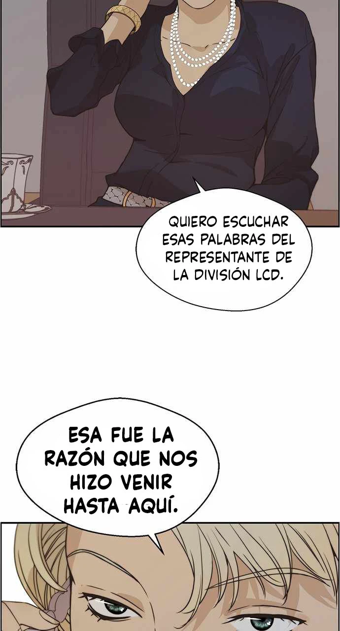 Hombre de Verdad Capítulo 53 - Page 71