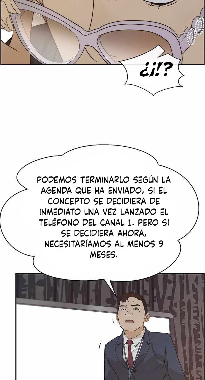 Hombre de Verdad Capítulo 53 - Page 72