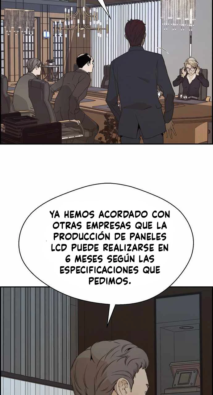 Hombre de Verdad Capítulo 53 - Page 75