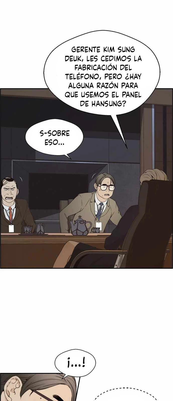 Hombre de Verdad Capítulo 53 - Page 81