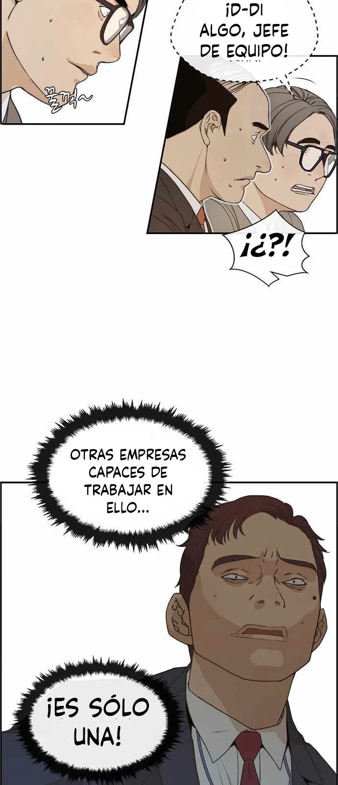 Hombre de Verdad Capítulo 53 - Page 82